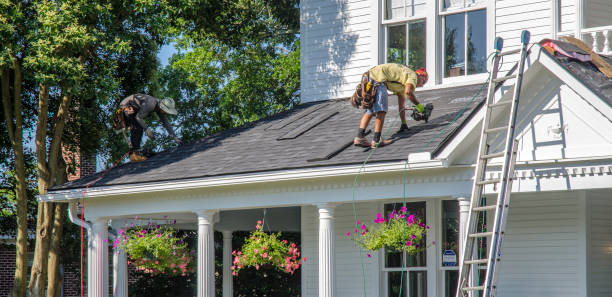 Quick and Trustworthy Emergency Roof Repair Services in Brooklyn, WI