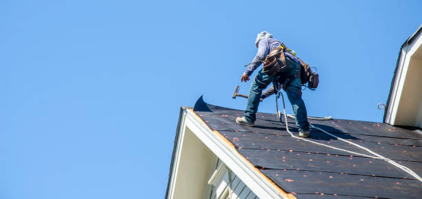 Best Storm Damage Roof Repair  in Brooklyn, WI
